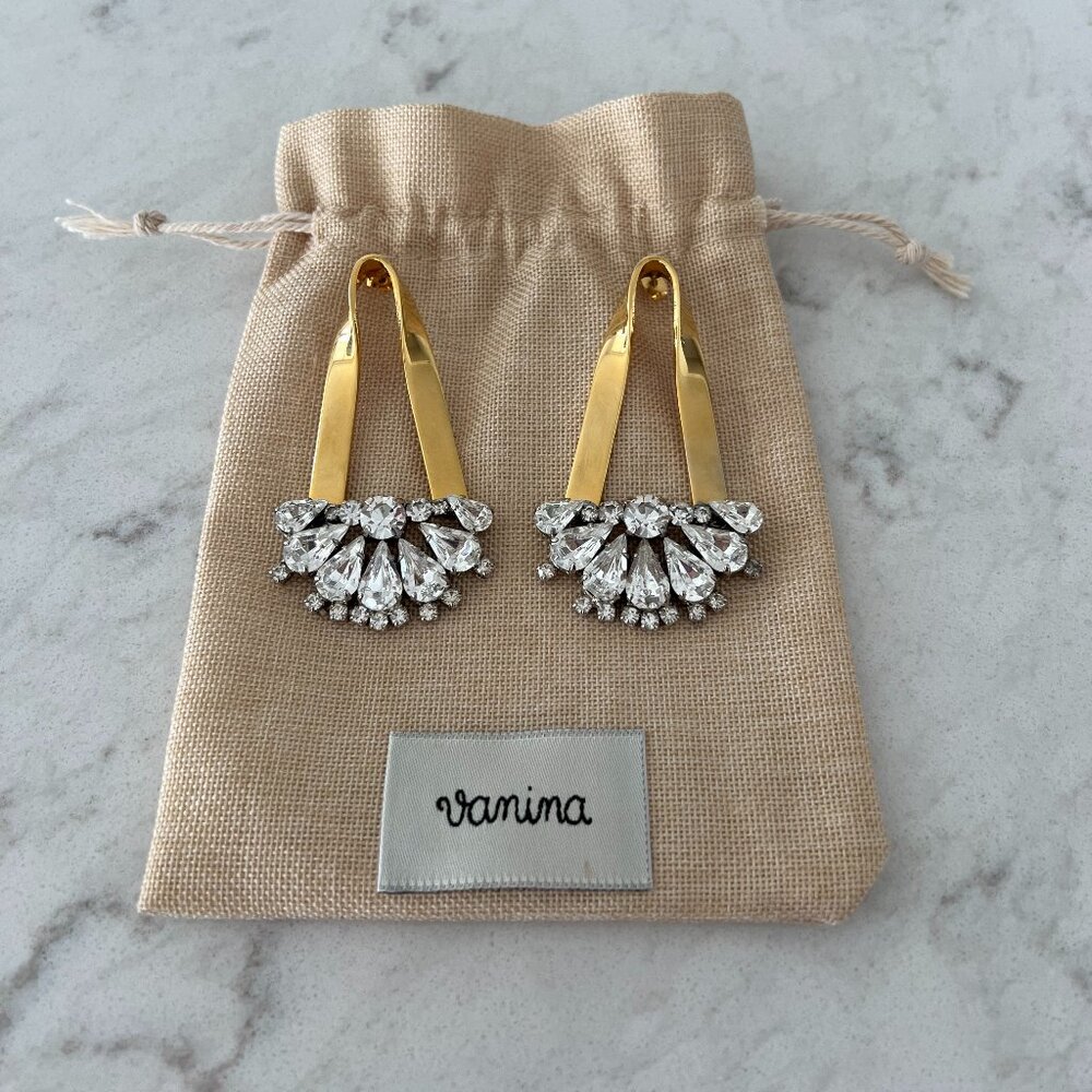 Vanina Beirut Holiday Dangle Earrings